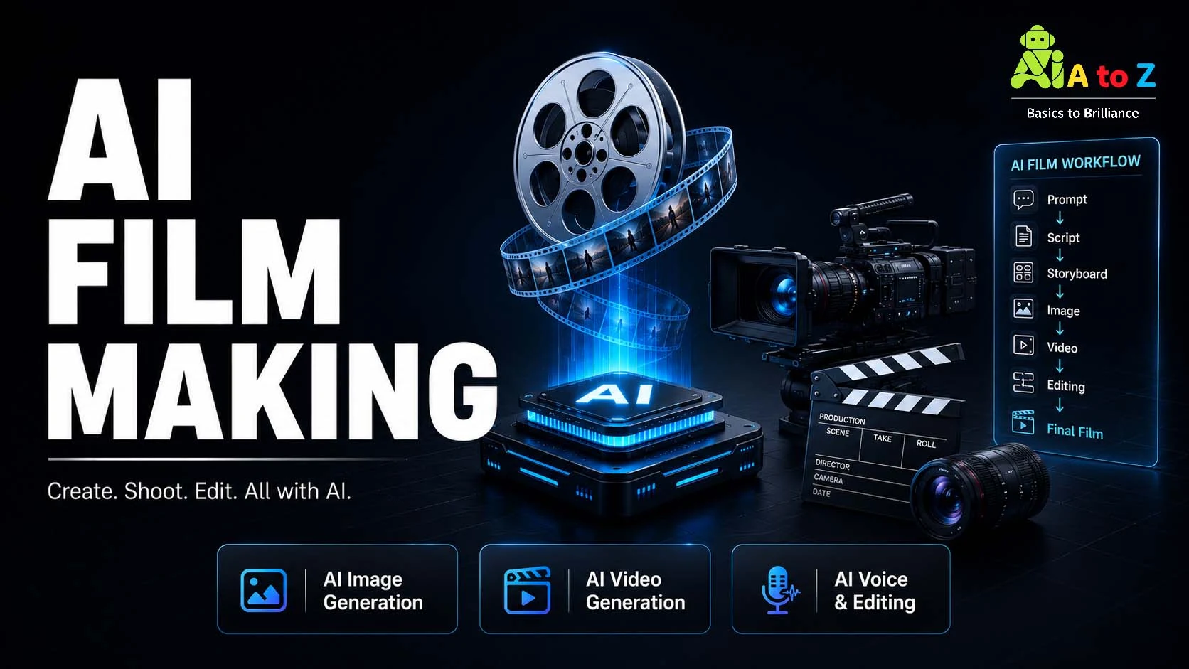 AI Film Making